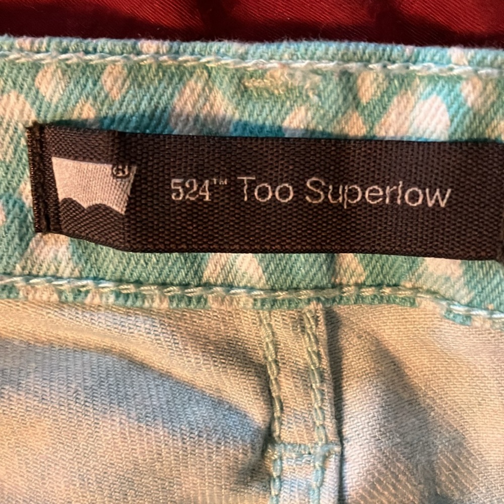 LEVIS 524 Superlow 29 x32 - Picture 2 of 4